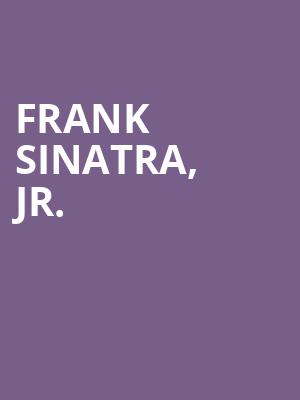 Frank Sinatra, Jr. at Royal Albert Hall